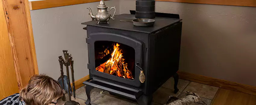 Quadra-Fire Expedition Wood Insert Repair in Saint-Paul, QC