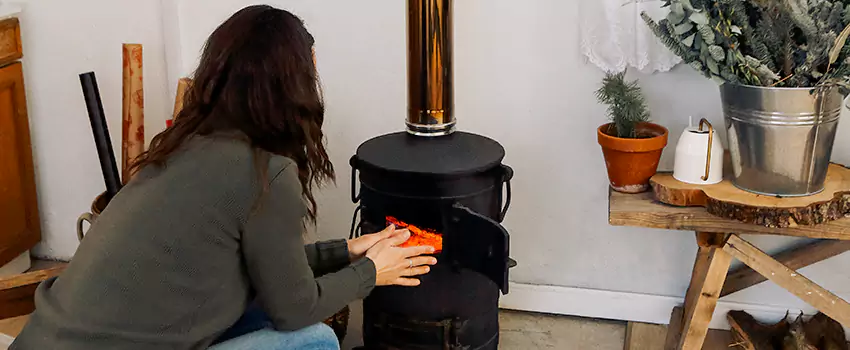 Wood Stove Chimney Cleaning Services in Saint-Paul, QC