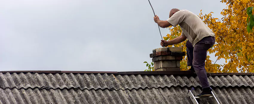 Gas Fireplace Chimney Cleaning in Saint-Paul, Quebec