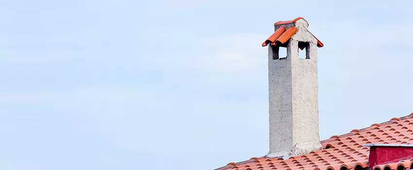 Chimney Crown Problems in Saint-Paul, Quebec