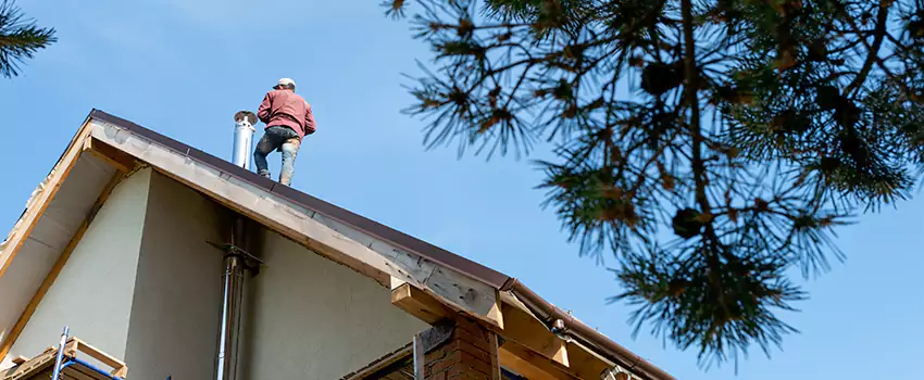 Chimney Repair Cost in Saint-Gerard-Majella, QC