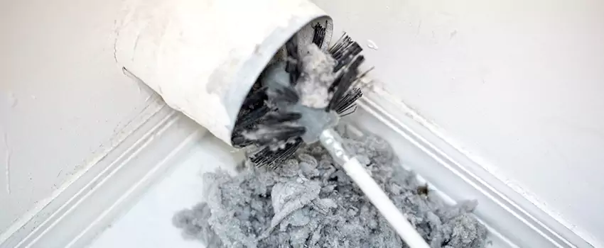Dryer Vent Repair Process in Saint-Paul, Quebec