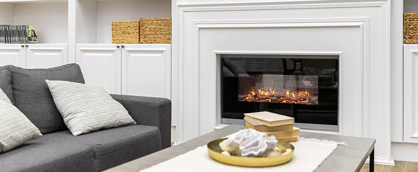 Electric Fireplace Charcoal Logs in Saint-Gerard-Majella, QC