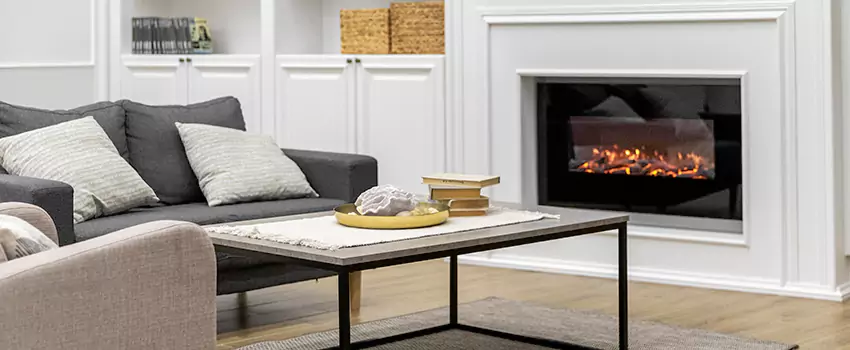 Monessen Hearth Outdoor Villa Wood Fireplace Restoration in Saint-Paul, Quebec 