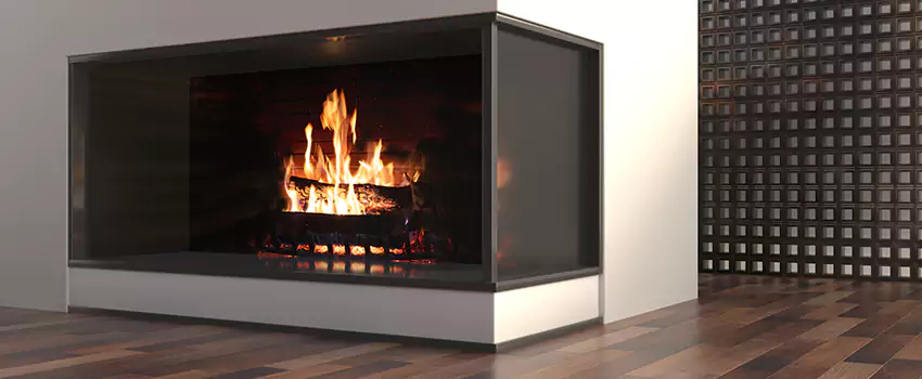 Travis Industries Wood Burning Fireplace Rebuilding in Saint-Gerard-Majella, QC