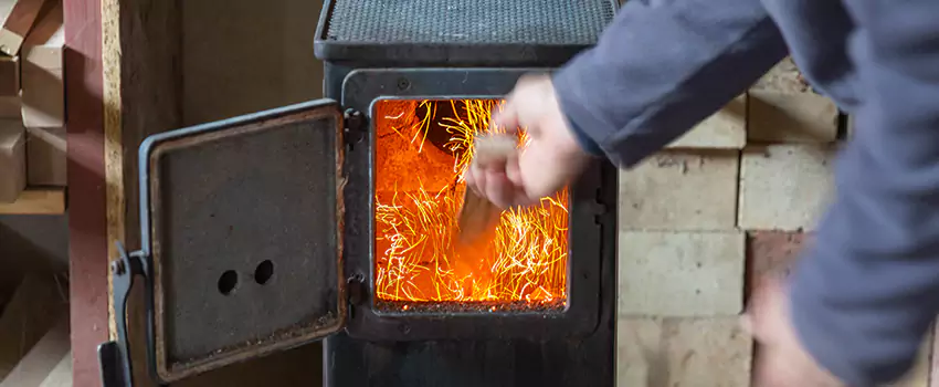24/7 Wood Stove Installation Services in LAssomption, Quebec