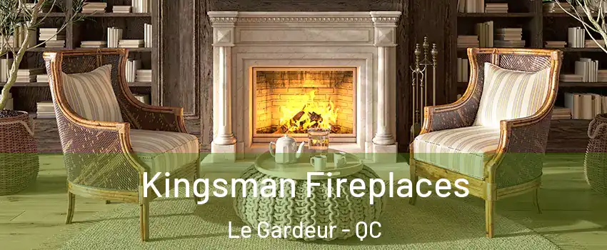  Kingsman Fireplaces Le Gardeur - QC
