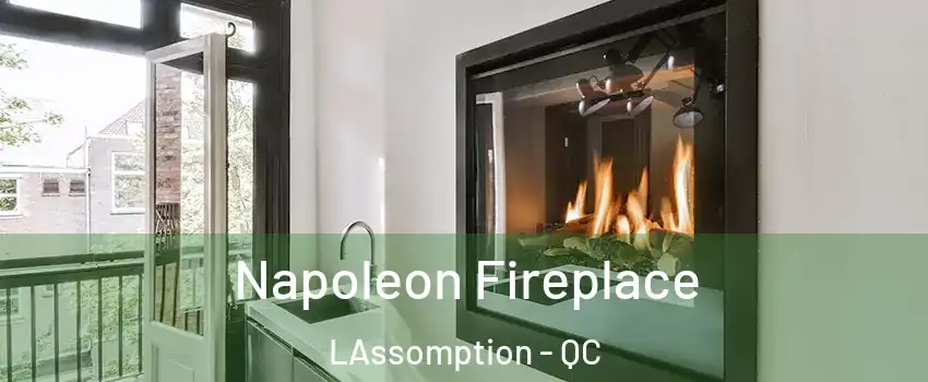  Napoleon Fireplace LAssomption - QC