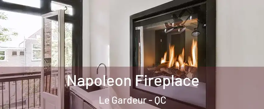  Napoleon Fireplace Le Gardeur - QC