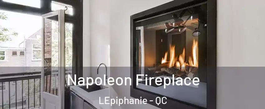  Napoleon Fireplace LEpiphanie - QC