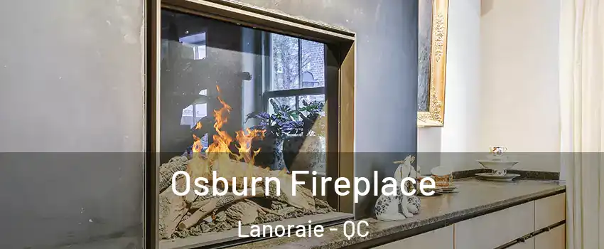  Osburn Fireplace Lanoraie - QC