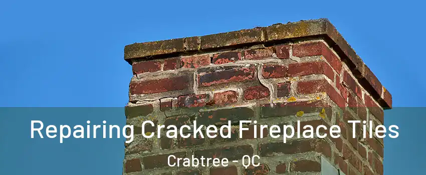  Repairing Cracked Fireplace Tiles Crabtree - QC