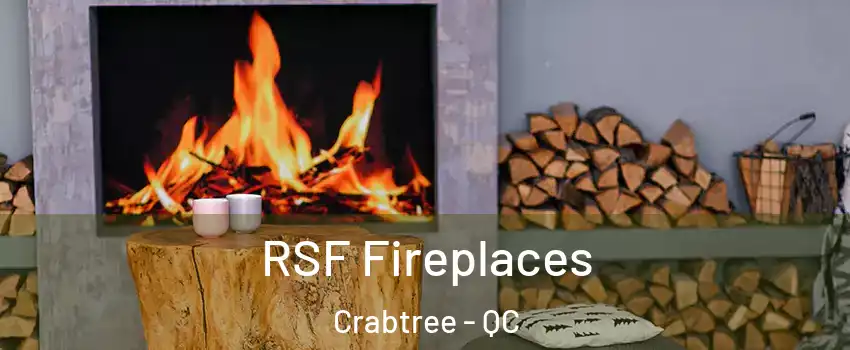  RSF Fireplaces Crabtree - QC