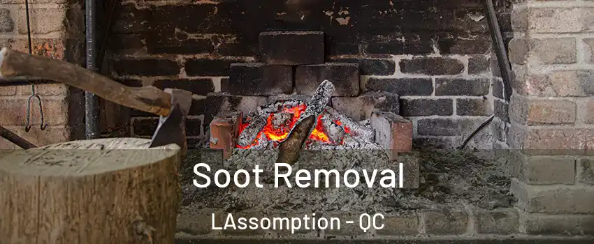 Soot Removal LAssomption - QC