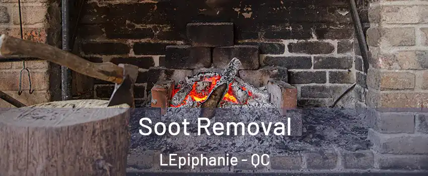  Soot Removal LEpiphanie - QC