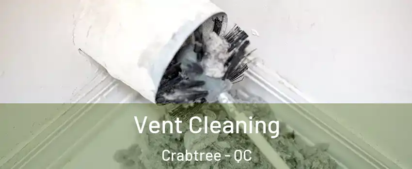  Vent Cleaning Crabtree - QC